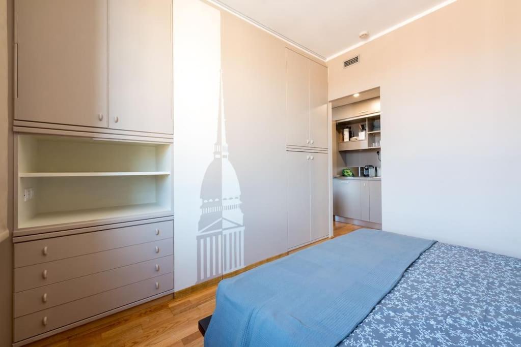 Comfort Zone - Mole Suite Turín Exterior foto
